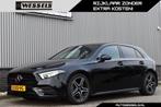 Mercedes-Benz A-Klasse 180 AMG Line Virtual cockpit, Sfeer,, 136 pk, Gebruikt, 4 cilinders, Zwart