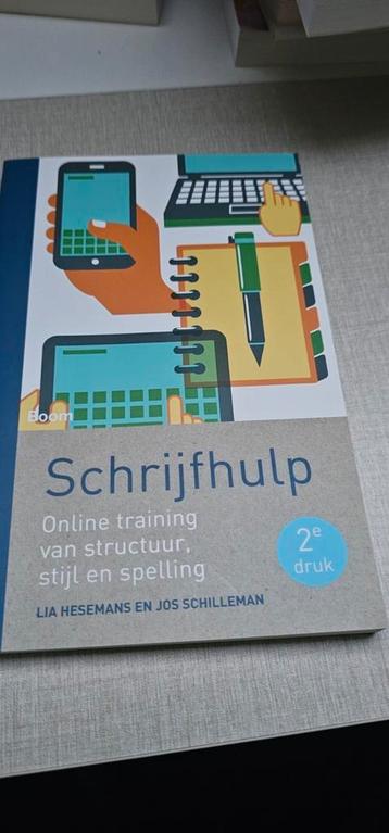 Jos Schilleman - Schrijfhulp beschikbaar voor biedingen