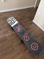 RUILEN - Snowboard - Burton Namedropper 155, Sport en Fitness, Snowboarden, Ophalen, Gebruikt, Board