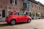 Fiat 500 1.0 TwinAir (60pk) AIRCO | CRUISE | Lage KM | LED |, Voorwielaandrijving, Stof, Gebruikt, Overige kleuren
