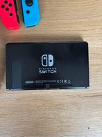 Nintendo Switch met 4 Joy-Cons en accessoires, Online, Gebruikt, 3 spelers of meer, Vanaf 7 jaar