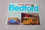 Nog een Bedford krantje, Ophalen of Verzenden, Gelezen, Overige merken