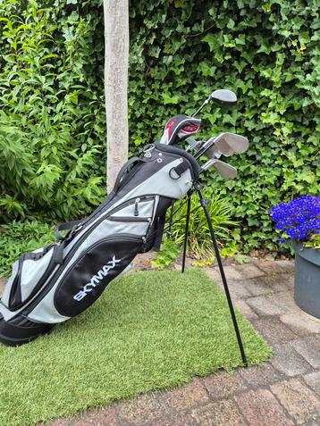 Heren golfset plus 1 inch Skymax ICE IX5 beschikbaar voor biedingen