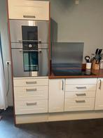 Keuken, Huis en Inrichting, Keuken | Complete keukens, Ophalen, Gebruikt, Hoekkeuken, Hout