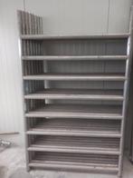 Rolsteiger 9.20 werkhoogte, Doe-het-zelf en Verbouw, Steigers, Ophalen of Verzenden, Zo goed als nieuw, Rolsteiger of Kamersteiger