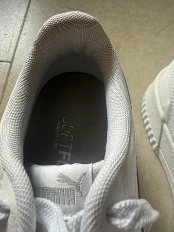 Puma Carina L Sneakers Wit Maat 40 beschikbaar voor biedingen