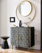 MAISONS DU MONDE CREDENZA RINGO, Overige materialen, 100 tot 150 cm, Zo goed als nieuw, 25 tot 50 cm