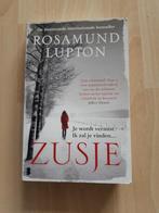 Rosamund Lupton Zusje, Boeken, Thrillers, Ophalen of Verzenden