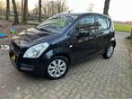 Suzuki Splash 1.2 2010 Zwart, Auto's, Voorwielaandrijving, 4 cilinders, 965 kg, Zwart