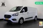 Ford Transit Custom 2.0 TDCI 130PK L2 Automaat EURO 6 - Airc, 4 cilinders, 1580 kg, Bedrijf, Diesel