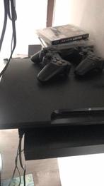 Ps3, Spelcomputers en Games, Spelcomputers | Sony PlayStation 3, Met 2 controllers, Gebruikt, Ophalen of Verzenden, 320 GB