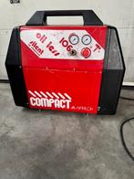 Compact airbox compressor, Ophalen