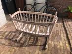 Brocante wieg gratis op te halen, Kinderen en Baby's, Babywiegjes en Ledikanten, Ophalen, Gebruikt, Wieg