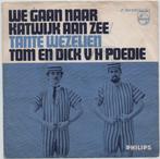 Tom en Dick- We gaan naar Katwijk aan Zee, Cd's en Dvd's, Verzenden, Gebruikt, Overige formaten, Levenslied of Smartlap
