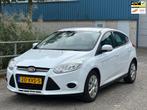 Ford Focus 1.0 EcoBoost Trend 1e Eigenaar! 76.500 KM NAP! Ai, Euro 5, 101 pk, Gebruikt, Wit