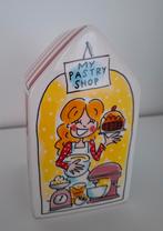 Spaarpot Blond Amsterdam - My Pastry Shop, Verzamelen, Spaarpotten, Ophalen of Verzenden, Nieuw, Steen, Aardewerk of Keramiek