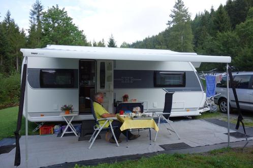 Caravan Hobby 560 UL Excellent 2016 1e eigenaar, Caravans en Kamperen, Caravans, Particulier, tot en met 4, 1500 - 2000 kg, Rondzit
