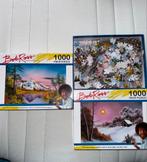 TE KOOP: BOB ROSS PUZZEL 1000 STUKJES, Hobby en Vrije tijd, Ophalen of Verzenden, Nieuw