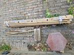 Meter moestuin, Tuin en Terras, Overige Tuin en Terras, Ophalen, Gebruikt