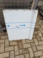 Nieuwe RVS Platen 600x730mm, Ophalen, Nieuw, Overige metalen