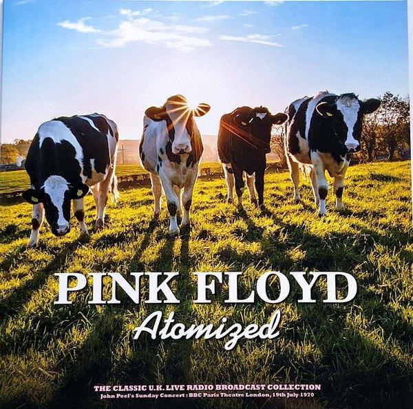 Pink Floyd – Atomized, Cd's en Dvd's, Vinyl | Rock, Nieuw in verpakking, Progressive, 12 inch, Ophalen of Verzenden