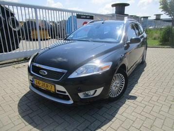 Ford Mondeo Wagon 2.0-16V Titanium FlexiFuel beschikbaar voor biedingen