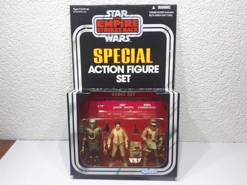 Star Wars TVC The Vintage Collection Special Rebels Set, Verzamelen, Star Wars, Nieuw, Actiefiguurtje, Ophalen of Verzenden