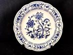 8 diner borden kobalt blauw, Antiek en Kunst, Antiek | Keramiek en Aardewerk, Ophalen of Verzenden