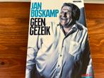 Jan Boskamp Geen Gezeik, Ophalen of Verzenden, Zo goed als nieuw, Sport