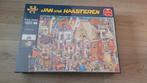 Jan van Haasteren 'samen bouwen' Limited edition Nieuw, Hobby en Vrije tijd, Denksport en Puzzels, Ophalen of Verzenden, Nieuw