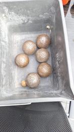 Jeu de Boules Set Compleet, Sport en Fitness, Bowlen, Ophalen of Verzenden, Gebruikt, Bal