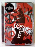 dvd U2 Vertigo, Alle leeftijden, Ophalen of Verzenden, Nieuw in verpakking, Muziek en Concerten