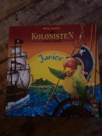 Kolonisten van Catan Junior - Piratenavontuur!, Drie of vier spelers, Ophalen of Verzenden, Zo goed als nieuw, Reisspel