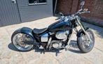 Custom Honda Shadow Vt750dc, 750 cc, Chopper, Particulier