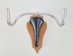 Vintage fietsgewei Old School Rolls Cinelli Bicycle Antlers, N, Ophalen of Verzenden, N, N