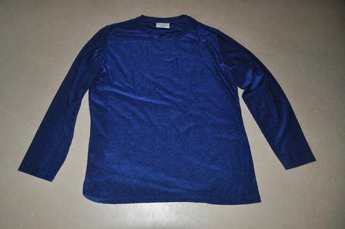 Mooi koningsblauw zijdeachtige blouse - medium, Kleding | Dames, Blouses en Tunieken, Nieuw, Maat 38/40 (M), Blauw, Verzenden