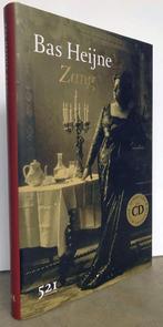 Heijne, Bas - Zang (2006 1e dr.), Boeken, Ophalen of Verzenden, Nieuw, Nederland