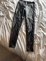 Leather looklegging nieuw, Zwart, Nieuw, Maat 40/42 (M), Legging