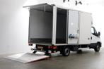 Iveco Daily 35S16 160pk HiMatic Automaat Bakwagen met laadkl, Auto's, Bestelauto's, Achterwielaandrijving, Gebruikt, Euro 6, Iveco
