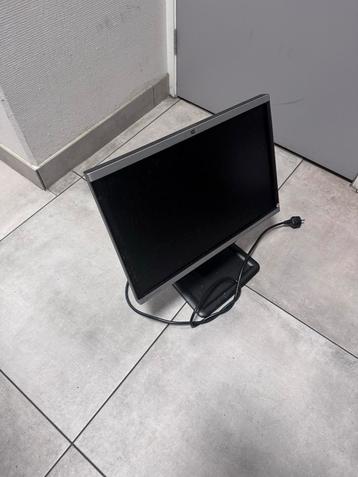 HP Monitor - Gebruikt beschikbaar voor biedingen