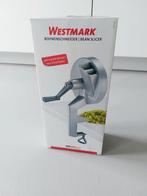Westmark snijbonen molen nieuw aluminium/rvs, Ophalen of Verzenden, Nieuw