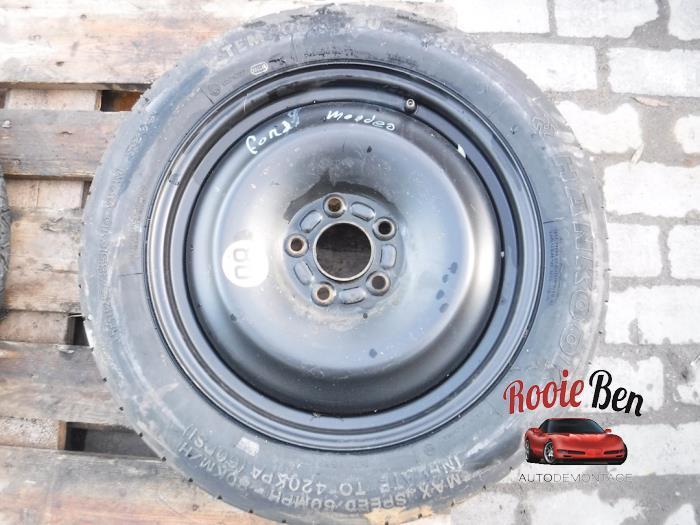 Thuiskomer van een Ford Mondeo, Auto-onderdelen, Banden en Velgen, Personenwagen, Gebruikt, 3 maanden garantie, Ophalen of Verzenden