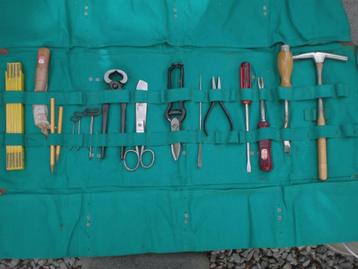 Multifunctionele gereedschap opvouwbare opbergtas beschikbaar voor biedingen