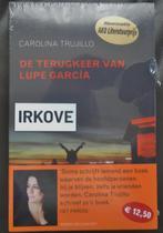 DE TERUGKEER VAN LUPE GARCIA * NIEUW * Carolina Trujillo *, Verzenden, Nieuw, Carolina Trujillo, Wereld overig