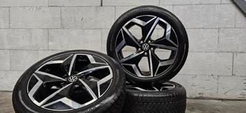 19" VW ID.3 ID3 Cupra Born orig velgen winterbanden 7mm  beschikbaar voor biedingen