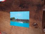 Ansichtkaart Zwartsluis motel Zwartewater ongelopen, Ophalen of Verzenden, 1980 tot heden
