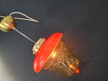 Vintage hanglamp  beschikbaar voor biedingen