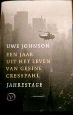 Uwe Johnson. Een jaar uit het leven van Gesine Cresspahl, Ophalen of Verzenden, Zo goed als nieuw, Nederland