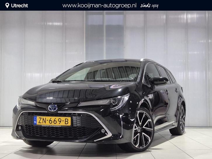 Toyota Corolla Touring Sports 2.0 Hybrid Executive | Lichtme, Auto's, Toyota, Bedrijf, Te koop, Corolla, ABS, Achteruitrijcamera