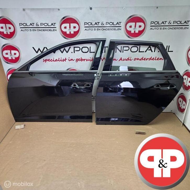 RS6 4k portier links voor en achter LY9T, Auto-onderdelen, Carrosserie en Plaatwerk